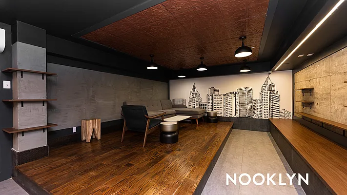Rented by Nooklyn NYC LLC | media 54