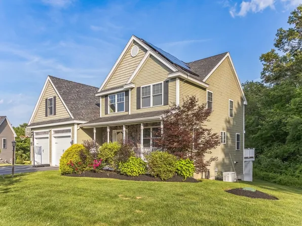 19 Crystal Cir, Tewksbury, MA 01876