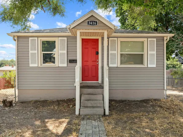 3416 E Grace Ave, Spokane, WA 99217