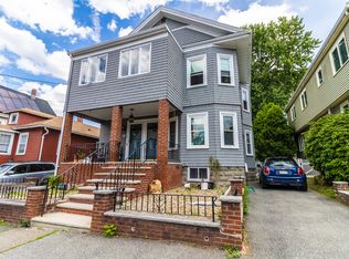12 Benham St FLOOR 2, Medford, MA 02155