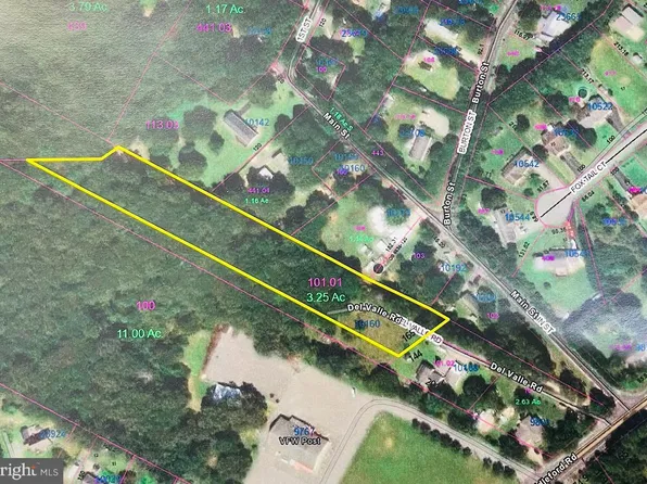 10160 Del Valle Rd, Seaford, DE 19973