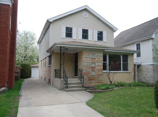 6309 N Legett Ave, Chicago, IL 60646
