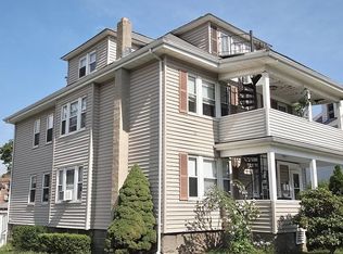 58 Merrymount Rd #3, Quincy, MA 02169