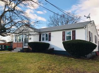 807 Church Ave, Warwick, RI 02889