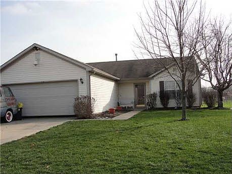 For Sale: 112 Fountain Drive, Mooresville, IN 46158