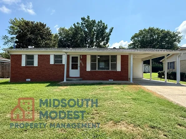 211 Tech St, Paragould, AR 72450