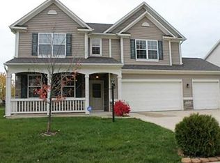 9548 Treyburn Green Way, Indianapolis, IN 46239