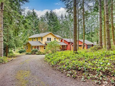 453 Blue Ridge Road, Port Townsend, WA, 98368