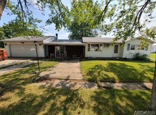 100 E Water St, Buckland, OH 45819