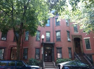 118 Chandler St APT 3, Boston, MA 02116