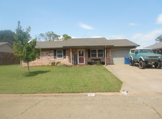 107 N Sharp St, Perkins, OK 74059