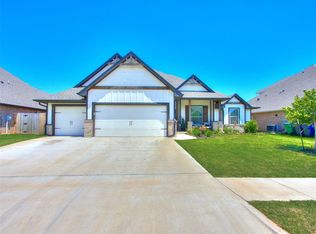 9133 NW 115th St, Yukon, OK 73099