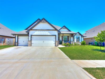 9133 NW 115th St, Yukon, OK, 73099