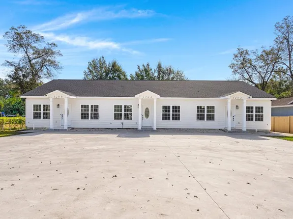 1254 Sawyer St, Orangeburg, SC 29115