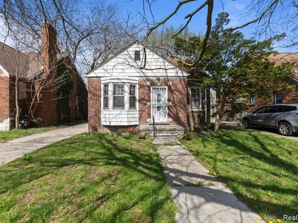 10776 Haverhill St, Detroit, MI 48224