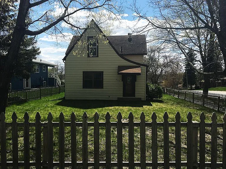 E Mt Faith Ave Exterior
