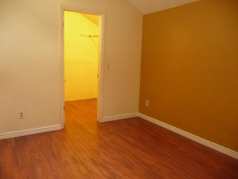Loft or 3rd Bedroom, Walk in Closet