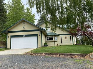 16935 S Painted Rose Rd, Worley, ID 83876