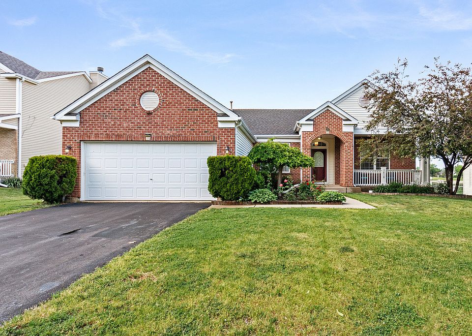 1610 Auburn Lakes Dr, Shorewood, IL 60404 Zillow