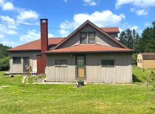 1575 Tyrone Pike, Philipsburg, PA 16866