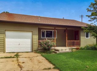153 S Circle Dr, Potwin, KS 67123