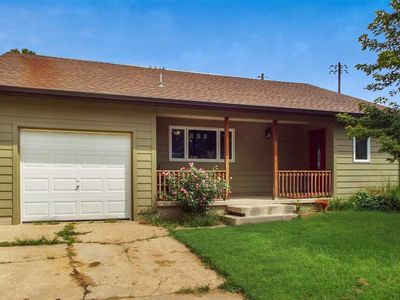 153 S Circle Dr, Potwin, KS, 67123