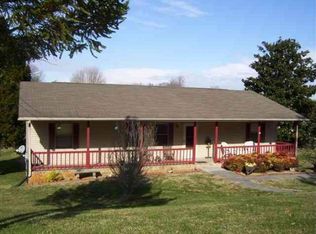 2341 Alpine St, Morristown, TN 37814