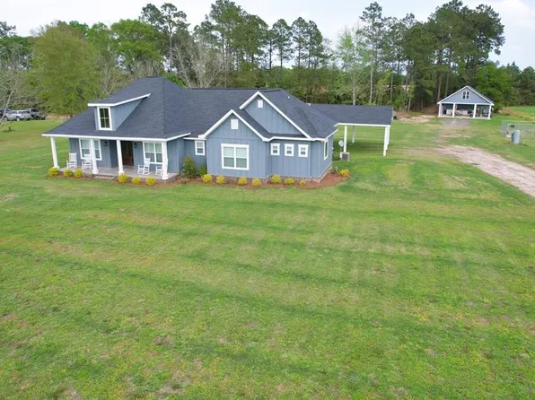 1517 Granny Crosby Rd, Screven, GA 31560