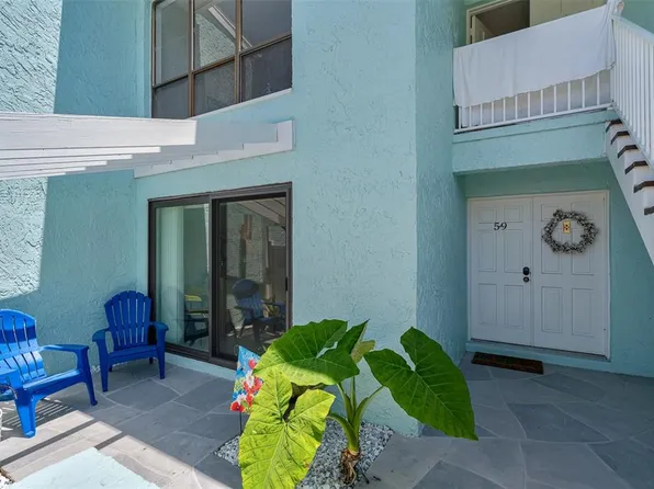 1 Windrush Blvd APT 59, Indian Rocks Beach, FL 33785