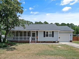 3536 Elsie Cir, Fayetteville, NC 28312