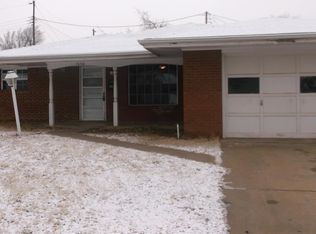 1356 Chickasaw Dr, Enid, OK 73703