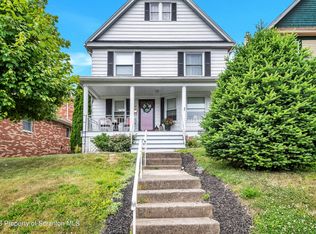 607 N Sumner Ave, Scranton, PA 18504