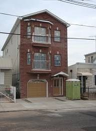 Front of the house