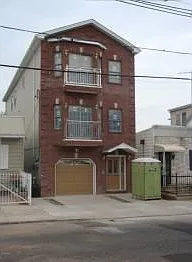 Front of the house