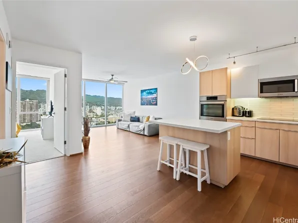 888 Kapiolani Blvd #3312, Honolulu, HI 96813