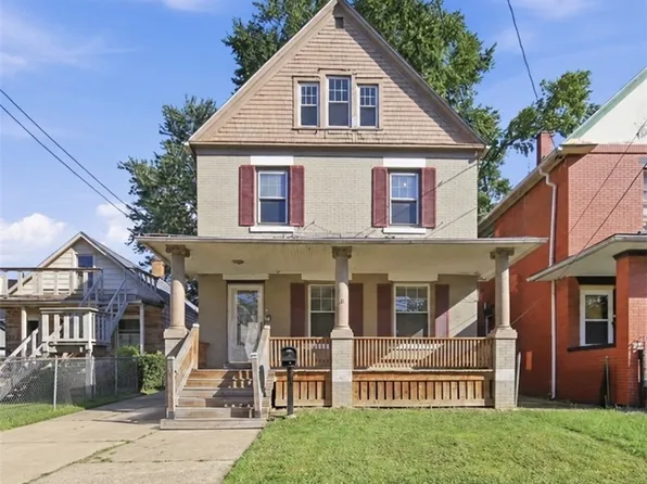 3818 Woodbridge Ave, Cleveland, OH 44109