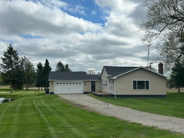 6901 Hoxie Rd, North Adams, MI 49262