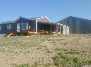 12721 Garness Rd, Newell, SD 57760