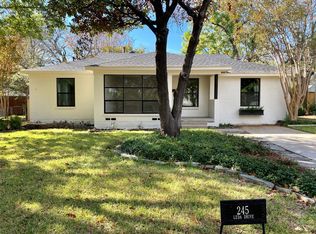 245 Leda Dr, Dallas, TX 75218