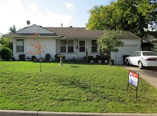 7453 Aberdeen Dr, Fort Worth, TX 76116