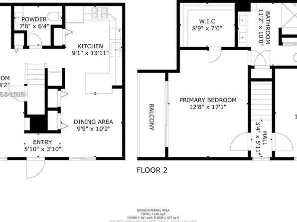 7114 SW 114th Pl APT A, Miami, FL 33173