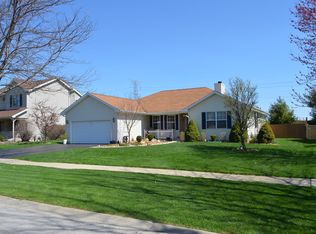 24855 Vermette Rd, Plainfield, IL 60585