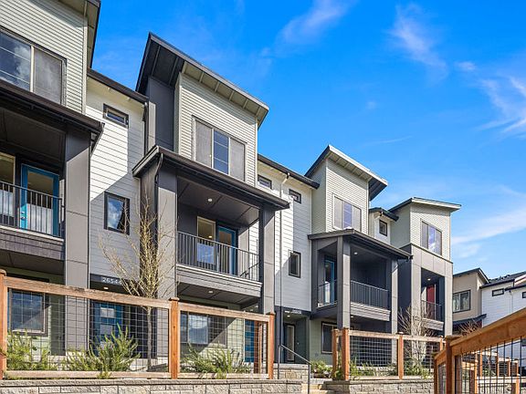Quick Move-In Home