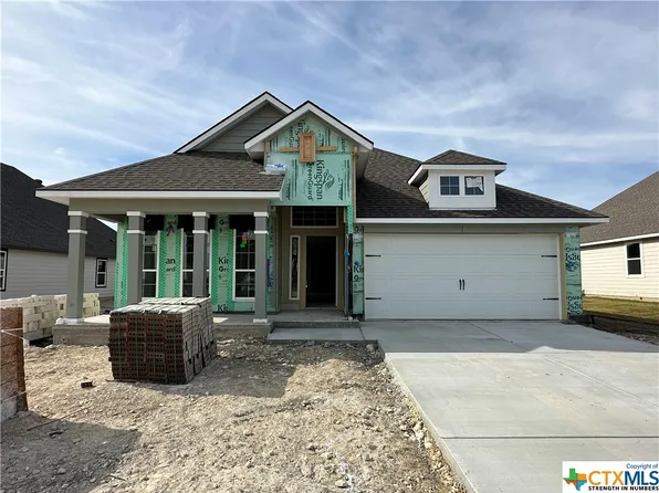 1885 Horatio St, Harker Heights, TX 76559