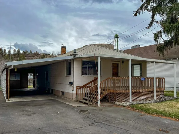 614 N Perkins Ave, Colfax, WA 99111