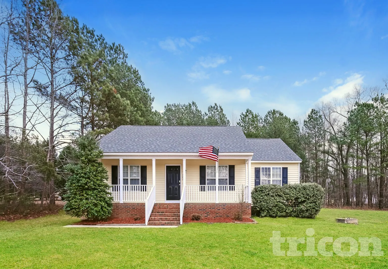 105 Pinto Lane Zebulon NC — Photo 1