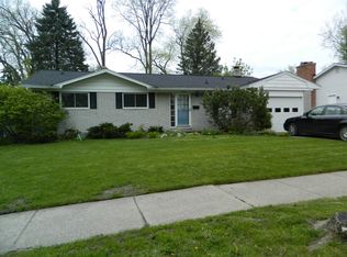 2528 Tulane Dr, Lansing, MI