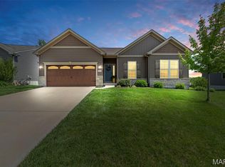 227 Barrington Ridge Ln, Wentzville, MO 63385