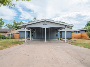 2526 Glen Springs Way #A, Austin, TX 78741