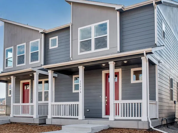 22342 E 7th Place, Aurora, CO 80018